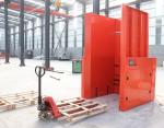 Pallet Storage Pallet Dispenser, Pallet Storage Wood Pallet Palletizer Wood