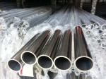 Polished Welded Stainless Steel Pipes 410 446 0.1mm - 3.0mm Thickness