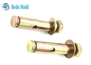 Wholesale Concrete Anchors Lowes Zinc Plated Expansion Anchors with Nut / Washers /Sleeve Size M6~M20 from china suppliers