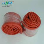 Precision Red Corona Rubber Sleeve Wearproof With Good Abrasion Resistance UV