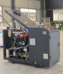 Compact Dual Fuel Natural Gas CHP Combined Heat And Power System 20kw 25kva With