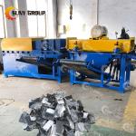 Motor-Driven Fully Automated Used Car Lead Acid Battery Dismantling Separator