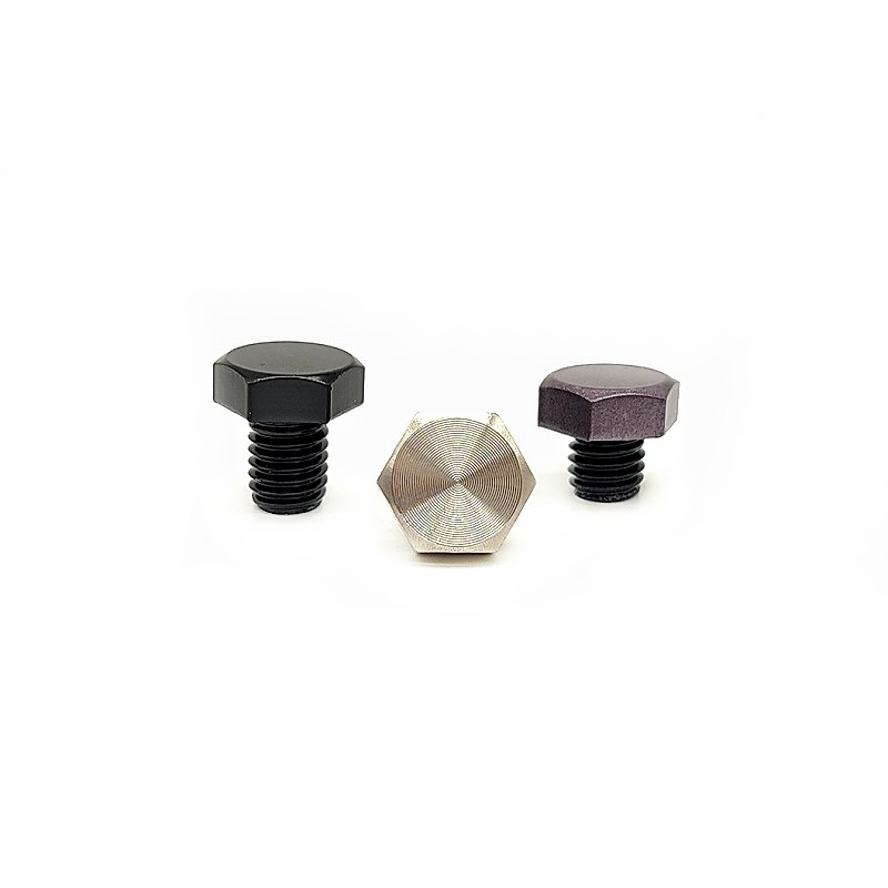 5mm External Hexagon Head Screw Stainless Steel Decorative Nail CD