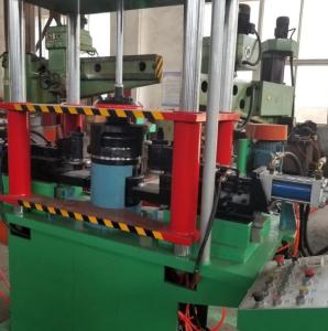 Wholesale 7.5kW LPG Cylinder Trimming And Beading Machine Spindle Speed 140rpm from china suppliers