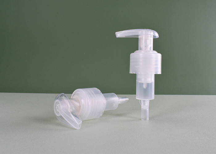 24/410 28/410 Metal-Free Recyclable All Plastic Left-Right Lock Type Lotion Pump For Hand Sanitizer,Liquid Dispenser