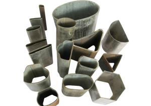 Wholesale Welded 6M Shape Steel Pipe from china suppliers