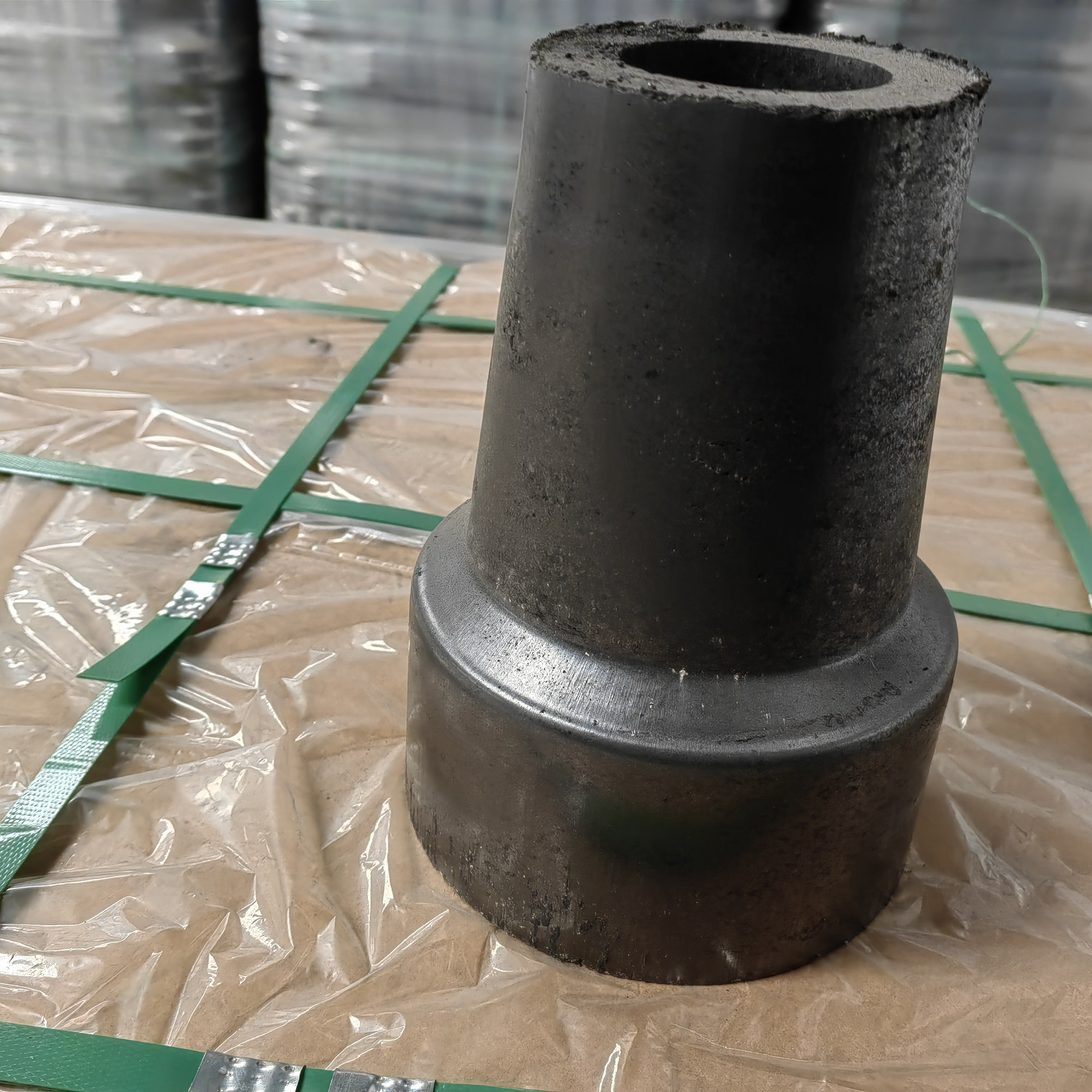 Ladle Upper Nozzles Refractories For Steel 