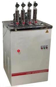 Wholesale Plastic 50N Vicat Testing Machine Softening Temperature And Hdt from china suppliers