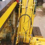Original Hydraulic Valve Good Condition Used Komatsu PC130 Excavator in Shanghai