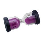 Safety Colorful 1 3 5 Minute Hourglass Sand Timer For Kids Game