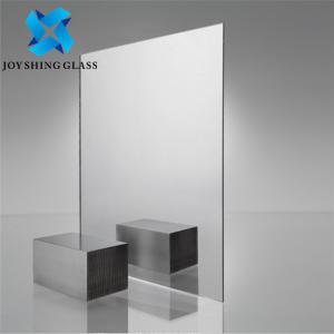 Wholesale 2mm to 8mm Coloured Mirror Glass Wall Custom Size Shape Color from china suppliers
