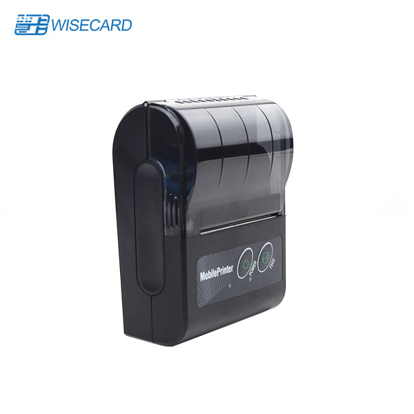80mm POS Bluetooth Thermal Printer ASCII 3 Inch Thermal Receipt Printer