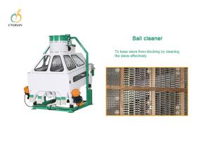 Wholesale Agriculture Destoner 1.5 t/h Grain Cleaning Equipment For Black Cumin Seed from china suppliers