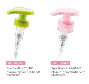 Wholesale Plastic Screw Lotion Pump, 1.7-1.9ml/T,28/400,28/410 from china suppliers