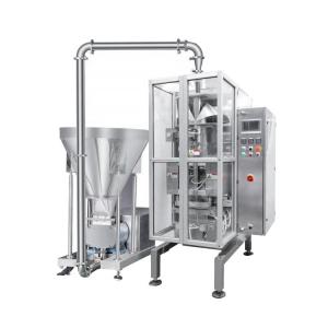 Wholesale 220V Automatic Vertical Packaging Machine For Liquid Fruit Jam Tomato Sauce Filling from china suppliers