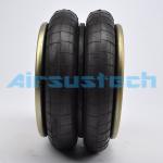 265mm Firestone Air Spring W01-M58-6107 159mm Blind Nut Centers Suspension Air