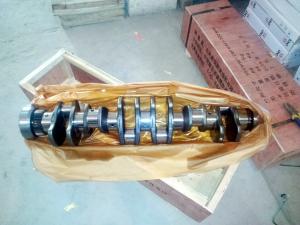 Wholesale Genuine Cummins Engine Parts 4934862 Cummins Crankshaft from china suppliers