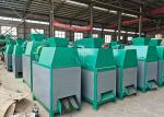 Russian Red MOP Dry Roll Press Granulator Machine Russian Red MOP Extrusion