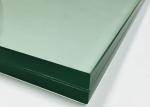 Sandwiched 6mm Heat Strengthened Monolithic Tempered Glass
