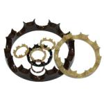 Bearing Plastic Cages Peek Cages Bearing Retainers Polyamide Bearing Nylon Cages