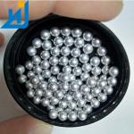 Small Solid Aluminum Balls For Electronic Accessories Industry 0.5MM 0.8MM 1MM