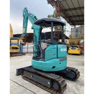Wholesale Original Hydraulic Valve Used Kobelco SK30SR Excavator Mini Excavator 3ton in Japan from china suppliers