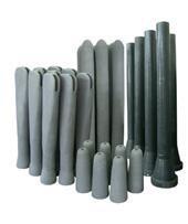 Wholesale Ladle Shroud Zirconia Metering Nozzle No Preheating Abrasion Resistance from china suppliers