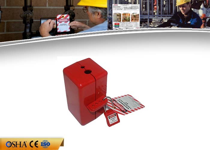 57.9cm ( H ) Breaker Lock Out Available 4pcs Padlocks ABS Pneumatic Plug