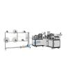 Buy cheap N95 Non Woven Mask Production Machine High Speed 1300Kgs Weight from wholesalers