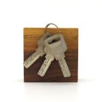 Customized Detachable Magnetic Knife Bar for Kitchen in Walnut/Cherry/Bamboo