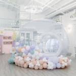 Luxurious Igloo Dome Tent Inflatable Bubble Tent Lodge Party Rental Bubble