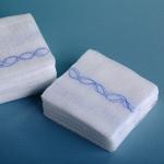 40S Cotton Yarn 3x3 Sterile Gauze Pads