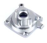 Stainless Steel Aluminum Brass Lathe Machining Parts For Medical Equipment