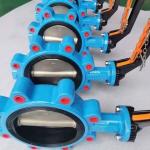 Cast Iron Butterfly Valve The Ultimate Solution for Sanitary Hydraulic