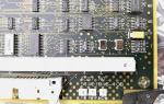 51401946-100 Honeywell K4LCN Circuit Board 350mm Length