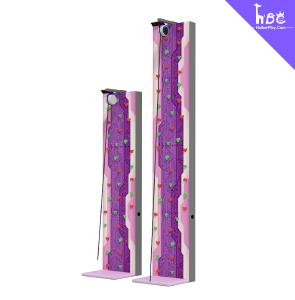 Wholesale Indoor Playground Ocean Ball Wall Play Game Amusement Park Equipment 4.8M from china suppliers