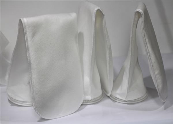 Industrial Monofilament Liquid Filter Bag Pocket Economical Extended Lifespan