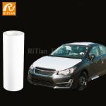 Automotive Car Paint Protective Film UV Resistance Plastic Protective Film Car