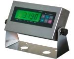 3 Ton Industrial Floor Weighing Scales , Warehouse Floor Scale 65mm Platform
