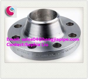 Wholesale sell different types of forged flanges from china suppliers
