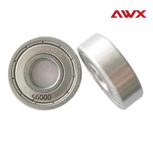 Wholesale P0 P6 P5 Grade High Strength Stainless Steel Bearings With Eco Friendly Plating from china suppliers