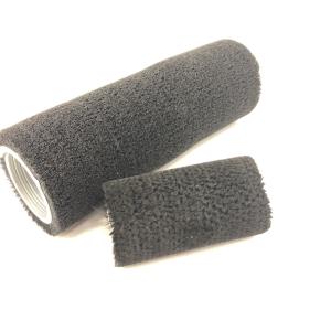 Wholesale Nylon Polishing Industrial Cylinder Brush Cylindrical Wire Brush Roller Aluminium Oxide from china suppliers