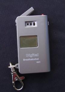Wholesale Digital Breath Alcohol Tester 6521A from china suppliers