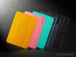 Ipad mini 2 Y type pu leather case