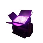 Waterproof Outdoor LED Flood Lights , RGB 3in1 180X3W LED Wall Washer Lights