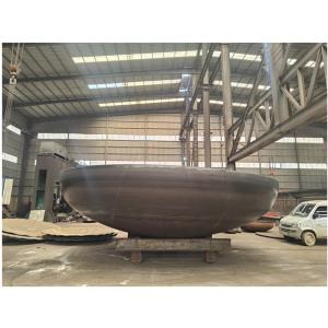 Wholesale Cold Forged Ellipsoidal Elliptical Dished Heads for Pressure Vessel Tanks of Excellent from china suppliers