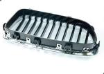 Hasco Auto Parts Front Bumper , Car Grille Mold GF30 Material