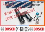 Excavator Injector 0414701005 5236543 1408335 1424462 1529749 0414701105 1428273