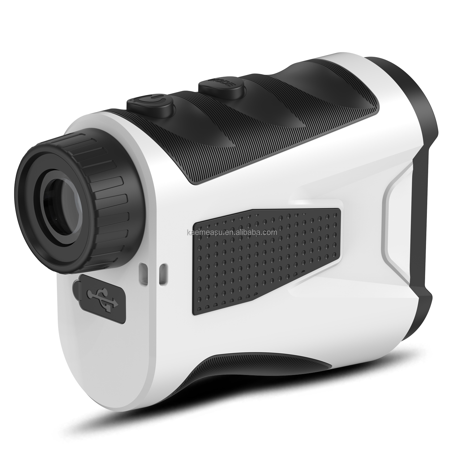 Digital Golf Laser Rangefinder Optical Instruments Telescope Hunting Laser Rangefinder 1000m With Jolt And Magnetic Function