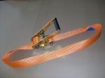 Ratchet tie down , cargo lashing , cargo tie down